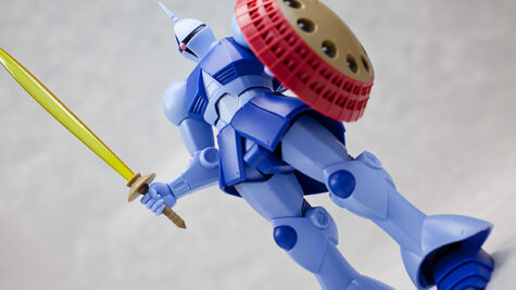 ROBOT魂 ギャン ver. A.N.I.M.E. レビュー | とろ＋ひまつぶし
