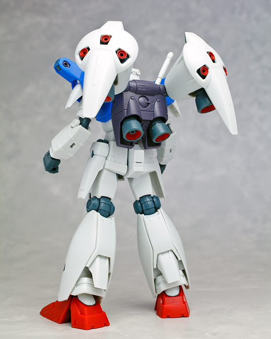 ROBOT魂 ガンダム試作1号機フルバーニアン ver. A.N.I.M.E.