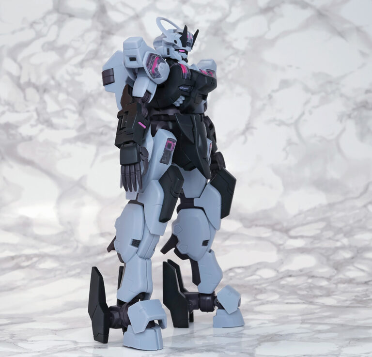 とろ＋ひまつぶし | ROBOT魂[SIDE MS]：MDX-0003 ガンダム・シュバルゼッテ ver. A.N.I.M.E. 【レビュー】