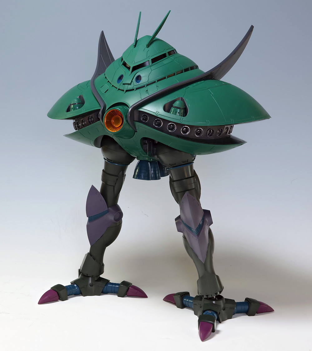 ROBOT魂 ビグザム ver. A.N.I.M.E. レビュー | とろ＋ひまつぶし
