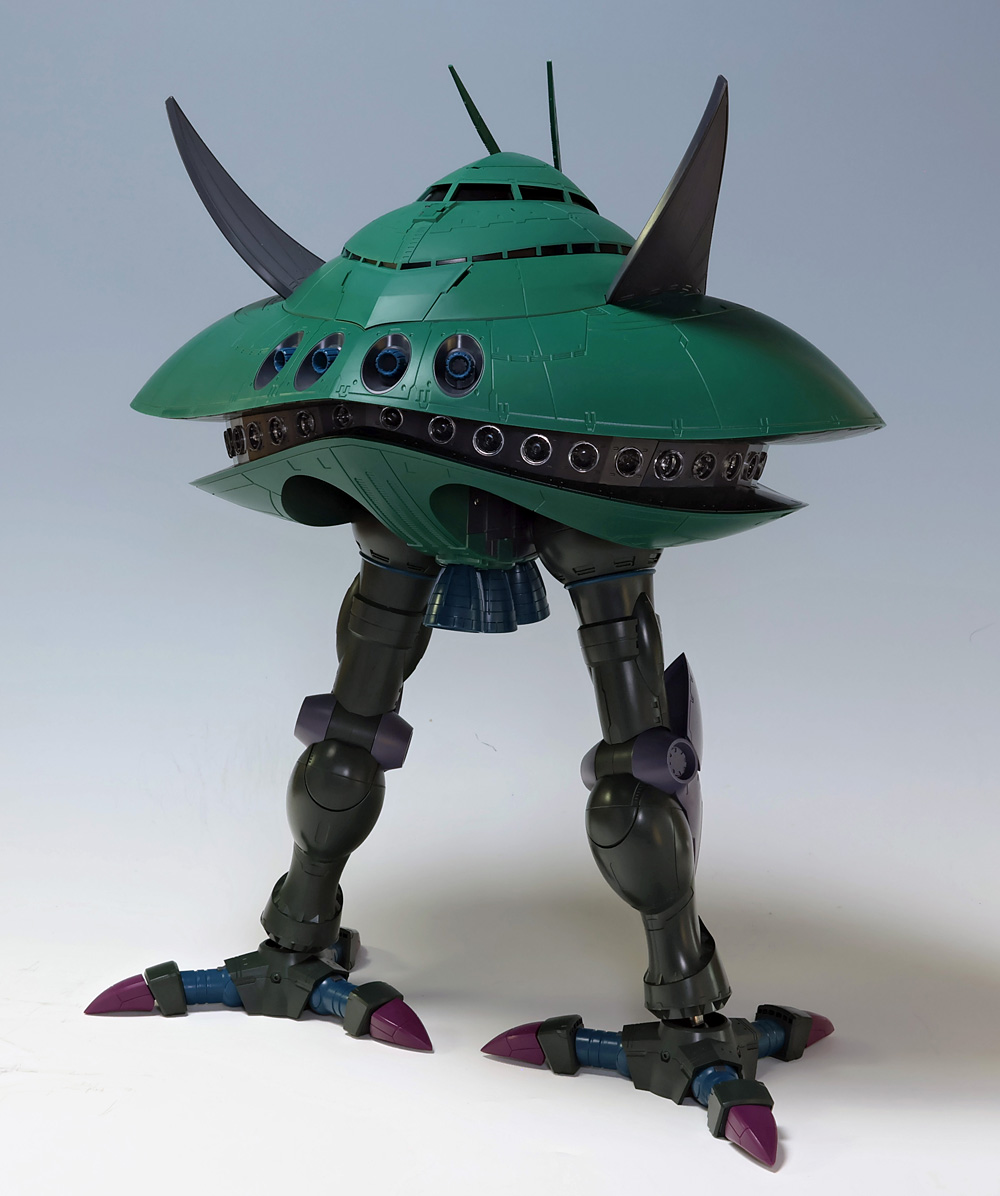 送料無料 通販 激安 ROBOT魂 ビグザム とろ＋ひまつぶし | レビュー A.N.I.M.E. ver. アニメ+ゲーム