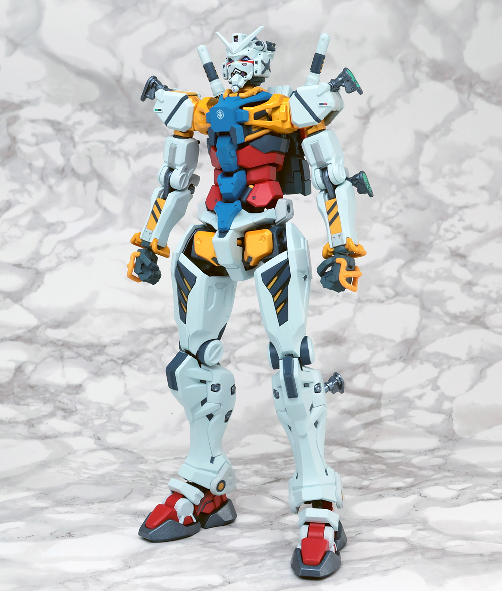 【新品】L ROBOT魂 SIDE MS 白いガンダム とろ＋ひまつぶし | METAL ROBOT魂[SIDE MS]：白いガンダム